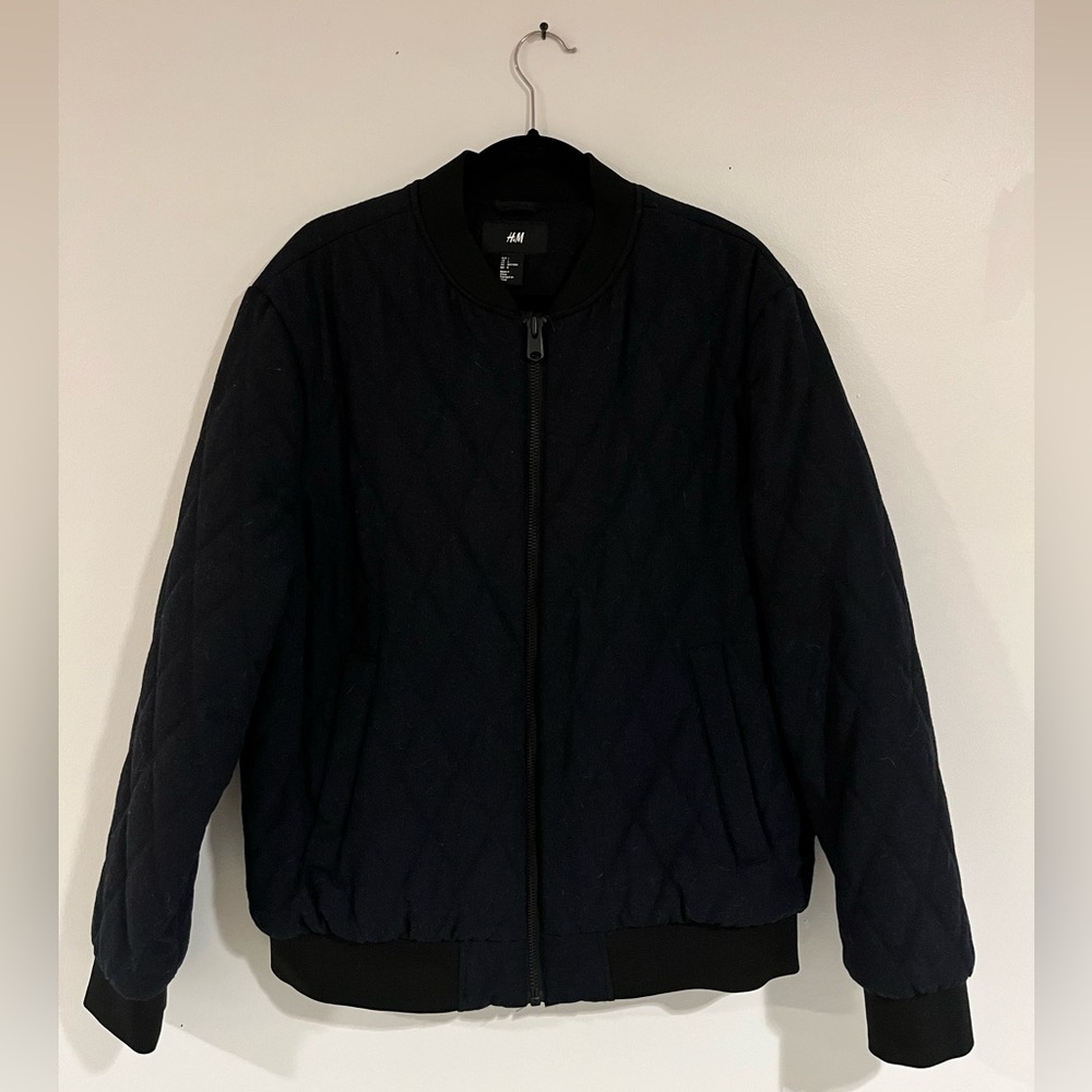H&M Quilted Men’s Jacket
